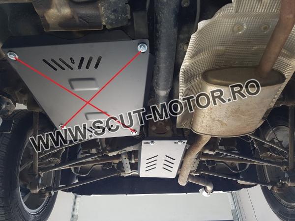 Scut diferențial Dacia Duster 4x4 6