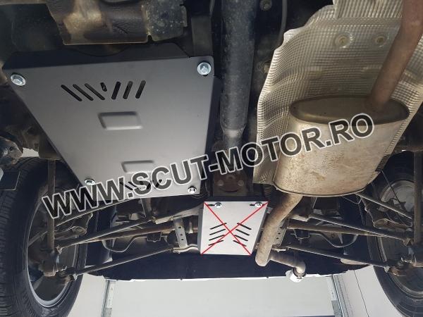 Scut rezervor Dacia Duster 5