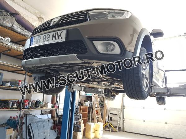 Scut motor Dacia Logan 2 10
