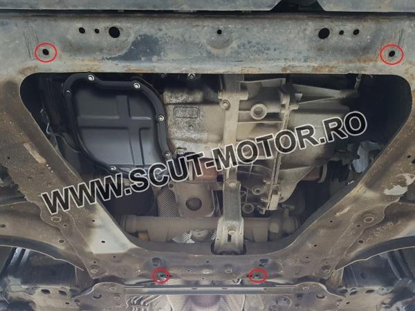 Scut motor Nissan Juke 4