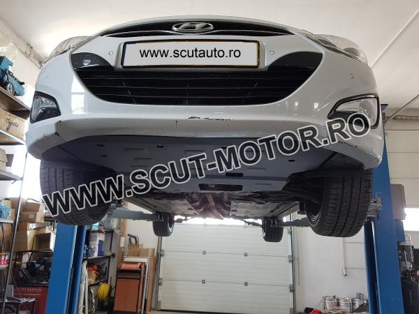 Scut motor si cutie de viteza Hyundai i40 8