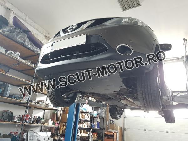 Scut Motor Metalic Nissan Qashqai J11 8