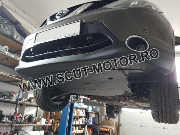Scut Motor Metalic Nissan Qashqai J11 9