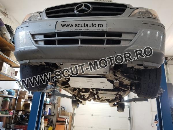 Scut motor metalic Mercedes Vito W639 - 2.2 D 4x2 8