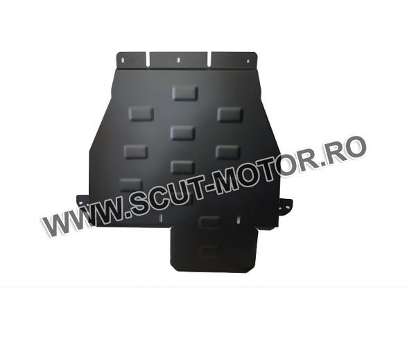 Scut metalic cutie de viteză și reductor Mercedes Vito W639, varianta 4x4 automată 2
