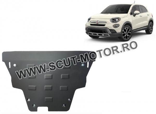 Scut motor Fiat 500x 1