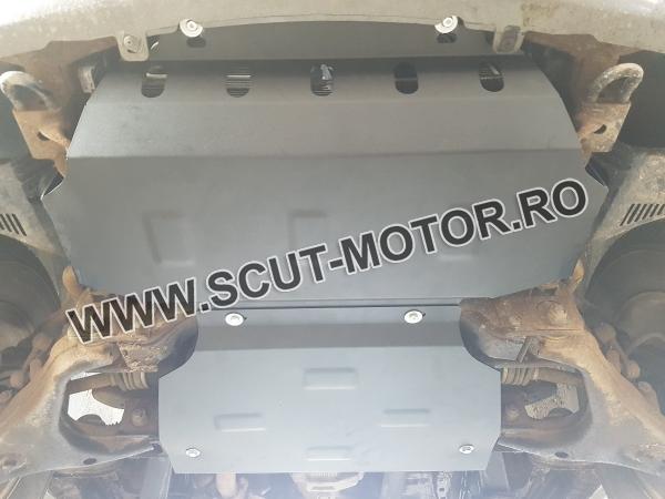 Scut motor și radiator Kia Sorento 5