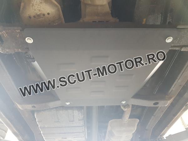 Scut motor și radiator Kia Sorento 7