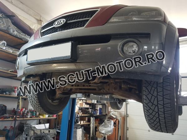 Scut motor și radiator Kia Sorento 8