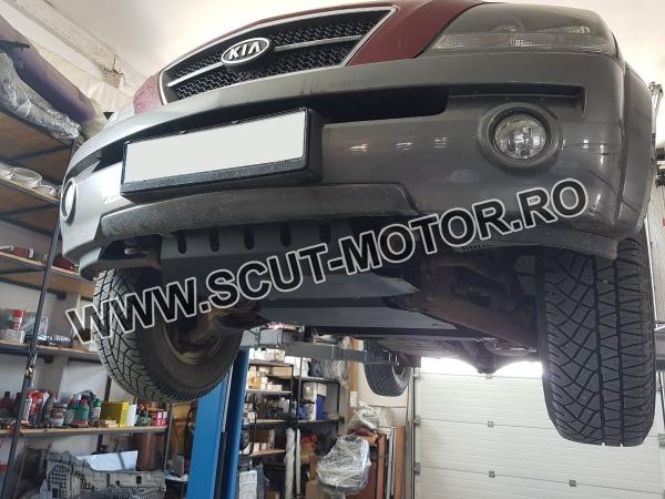 Scut motor și radiator Kia Sorento 9