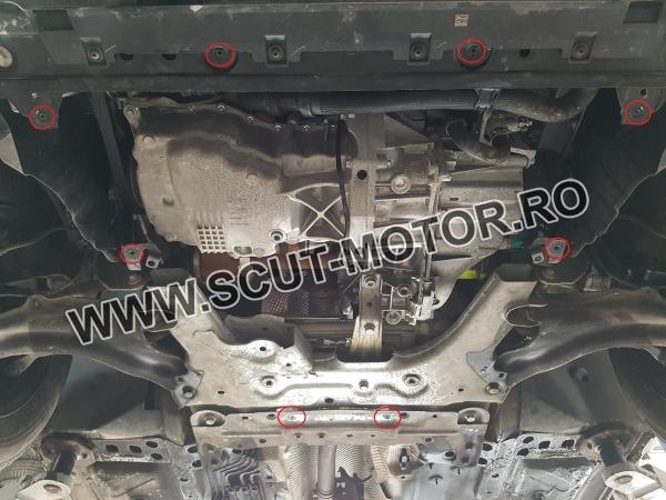 Scut motor Renault Kangoo 4