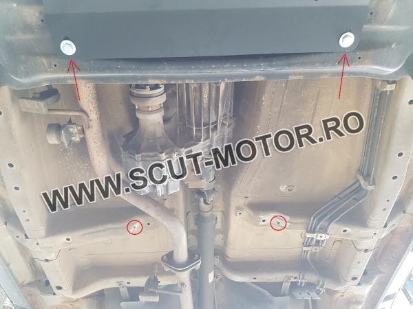 Scut cutie de viteză și diferential Suzuki Grand Vitara 2 4