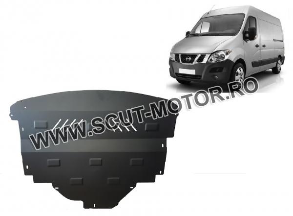 Scut motor Nissan Interstar 1