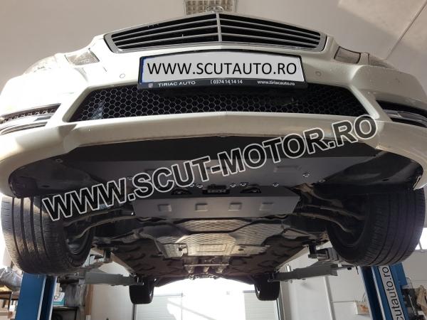 Scut motor Mercedes E-Class W212 9
