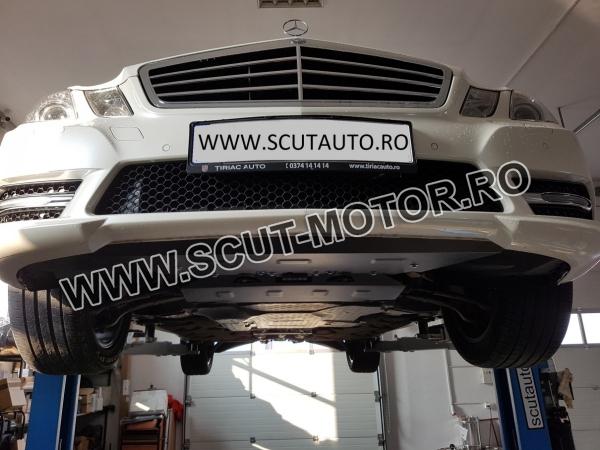 Scut motor Mercedes E-Class W212 10