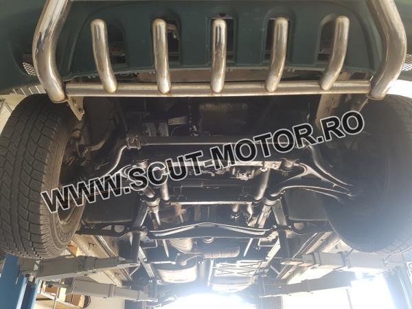 Scut motor Mercedes ML W163 7