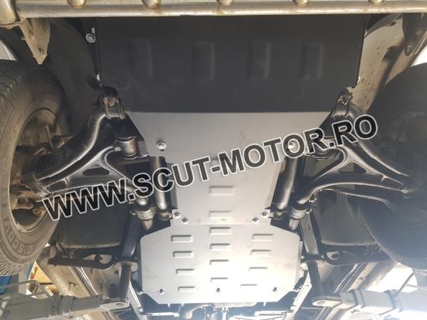 Scut cutie de viteză si reductor Mercedes ML W163 6