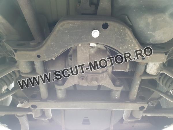 Scut diferențial spate Mercedes ML W163 4
