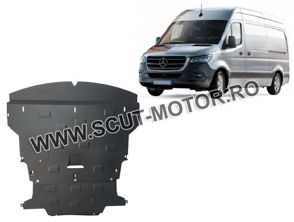 Scut motor Mercedes Sprinter-Tracțiune față 1