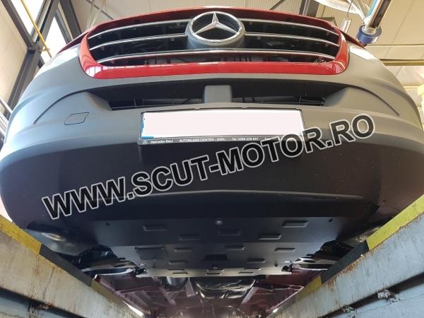 Scut motor Mercedes Sprinter-Tracțiune față 9