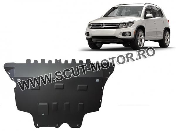 Scut Motor  Volkswagen Tiguan dupa 2016 1