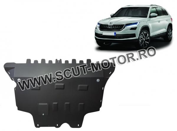 Scut motor Skoda Kodiaq 1