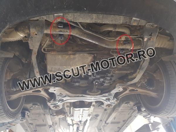 Scut motor Audi TT 4