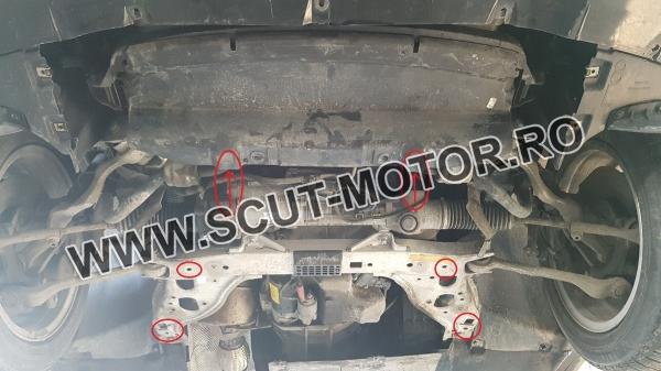 Scut motor BMW Seria 1 E81;E87 4