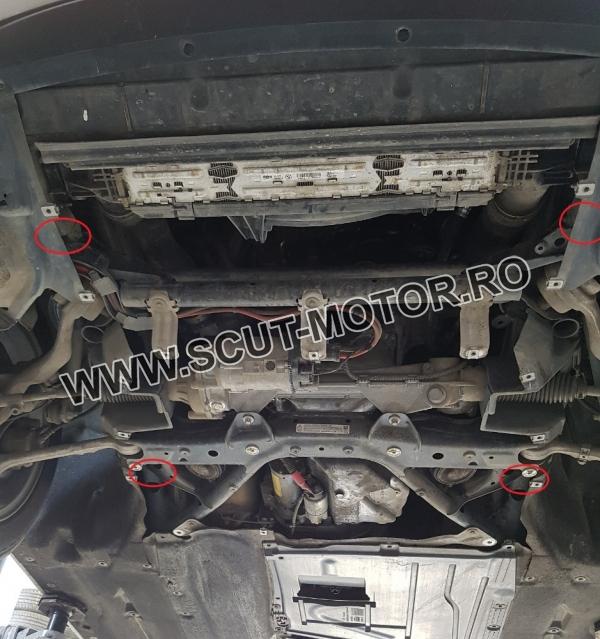 Scut motor BMW Seria 1 F20/F21 4