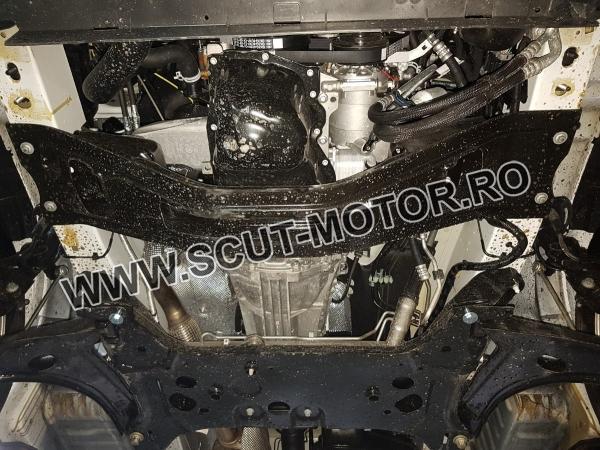 Scut motor Ford Transit - tracțiunea față 5