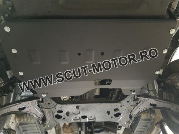 Scut motor Ford Transit - tracțiunea față 7