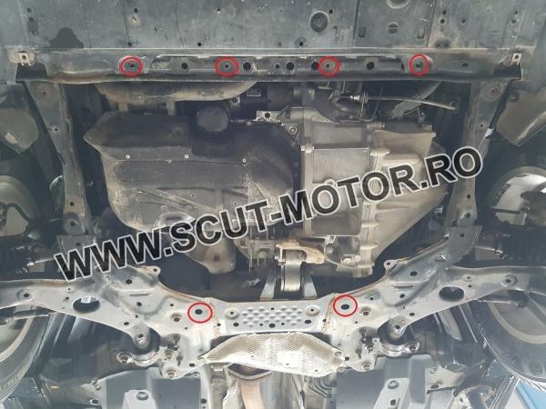 Scut motor Mazda 3 4