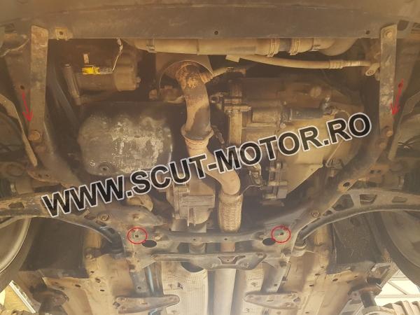 Scut motor Mini Countryman 4