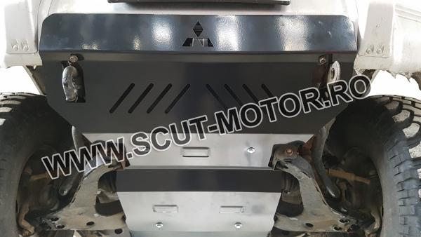 Scut motor și radiator Mitsubishi Pajero 3 (V60, V70) 6