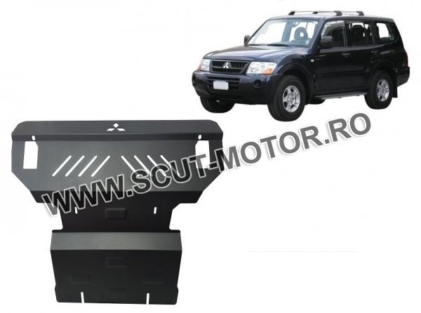 Scut motor și radiator Mitsubishi Pajero 3 (V60, V70) 1
