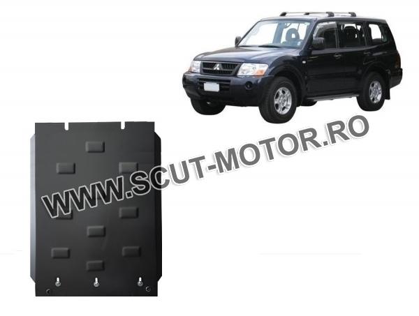 Scut cutie de viteză Mitsubishi Pajero 3 (V60, V70) 1