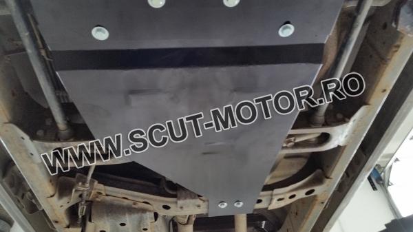 Scut cutie de viteza Nissan Navara D22 7