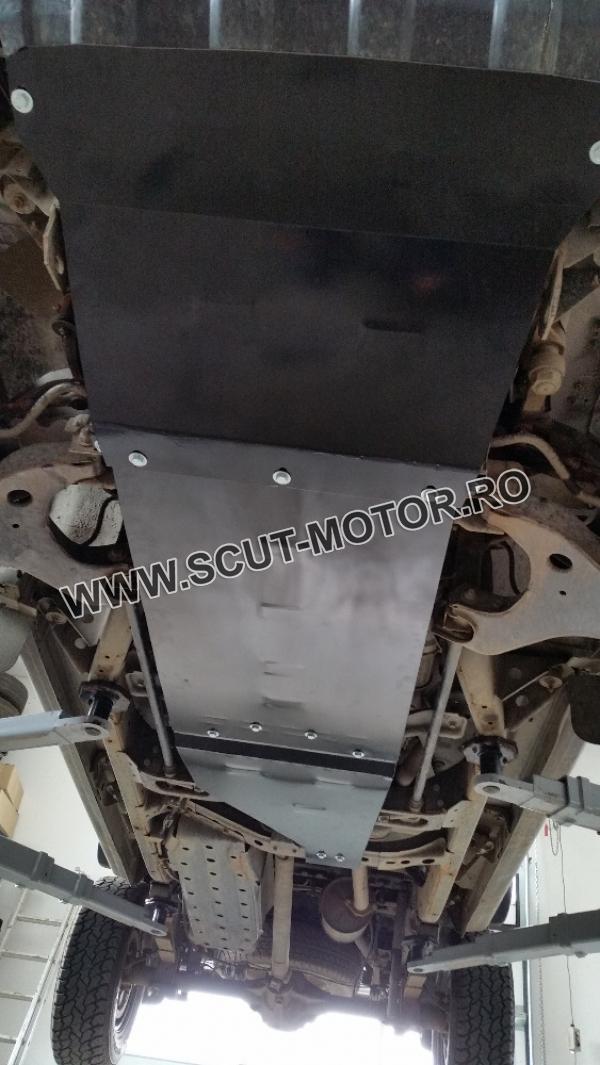 Scut cutie de viteza Nissan Navara D22 8