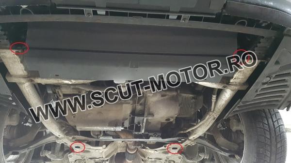 Scut motor Peugeot 407 4
