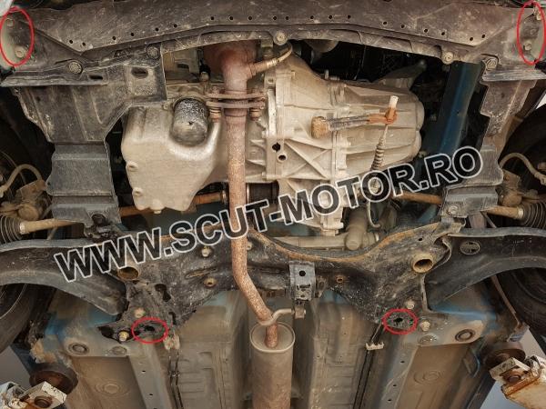 Scut motor Suzuki Celerio 4