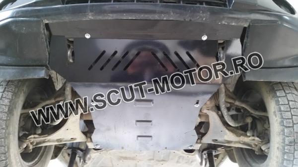 Scut motor și radiator Mitsubishi Pajero 4 (V80, V90) 5