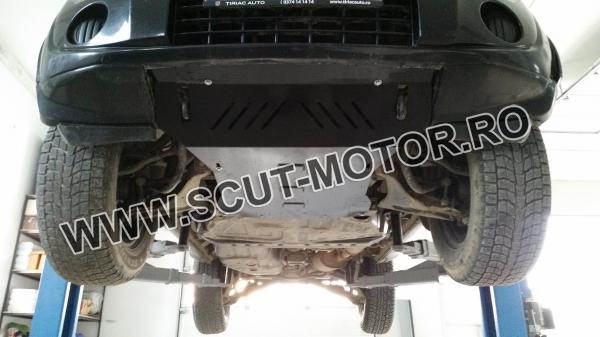 Scut motor și radiator Mitsubishi Pajero 4 (V80, V90) 6