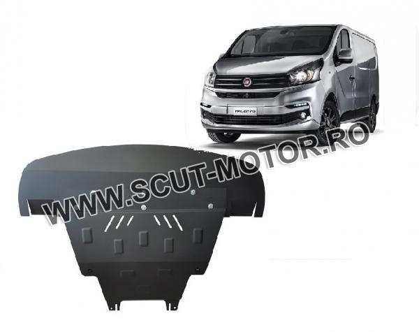 Scut motor Fiat Talento 1