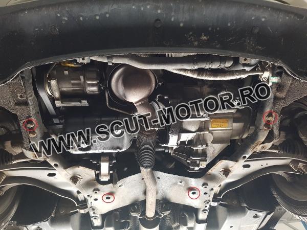 Scut motor și cutie de viteză Mini Cooper R56 4