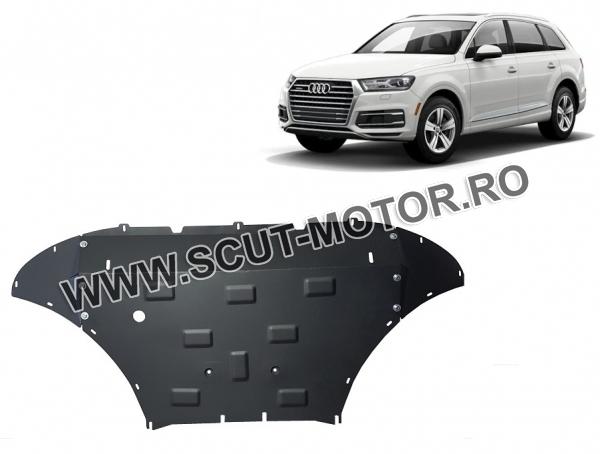 Scut motor Audi Q7 1