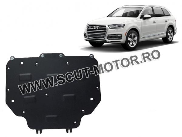 Scut cutie de viteză Audi Q7  1