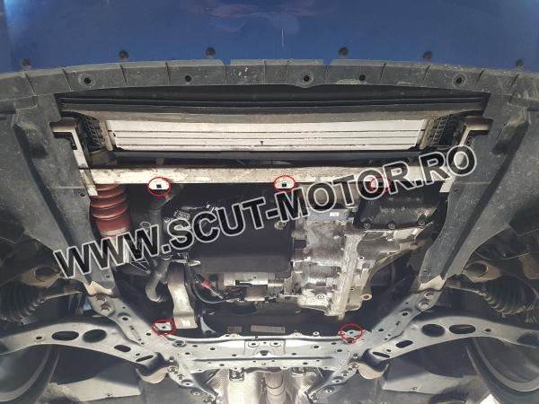Scut motor Mini Clubman 4