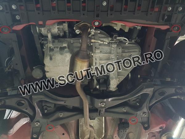 Scut motor Toyota Aygo AB10 4