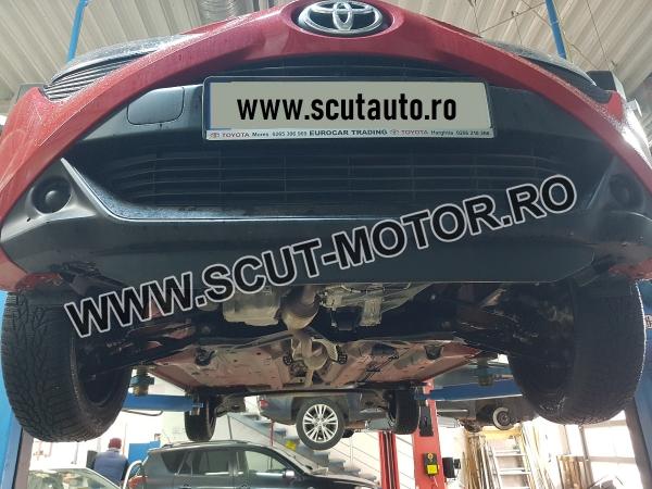 Scut motor Toyota Aygo AB10 7