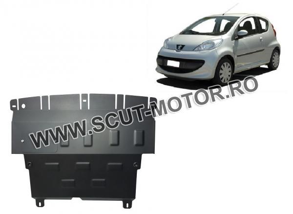 Scut motor Peugeot 107 1